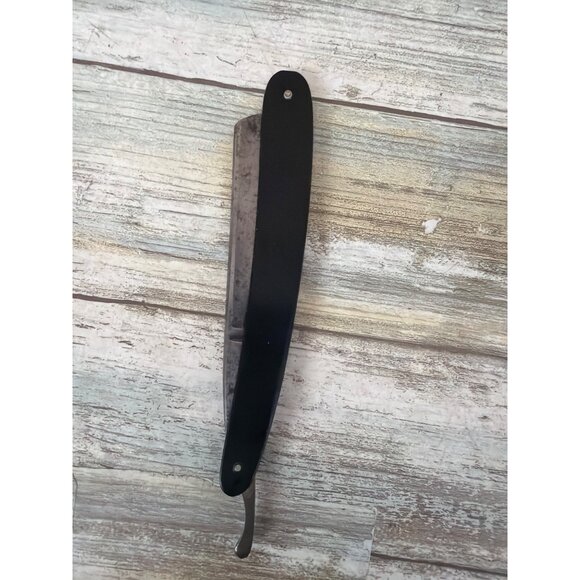Vintage Army Special Straight Razor Wilbert Cutlery Co Chicago Military - Picture 9 of 10